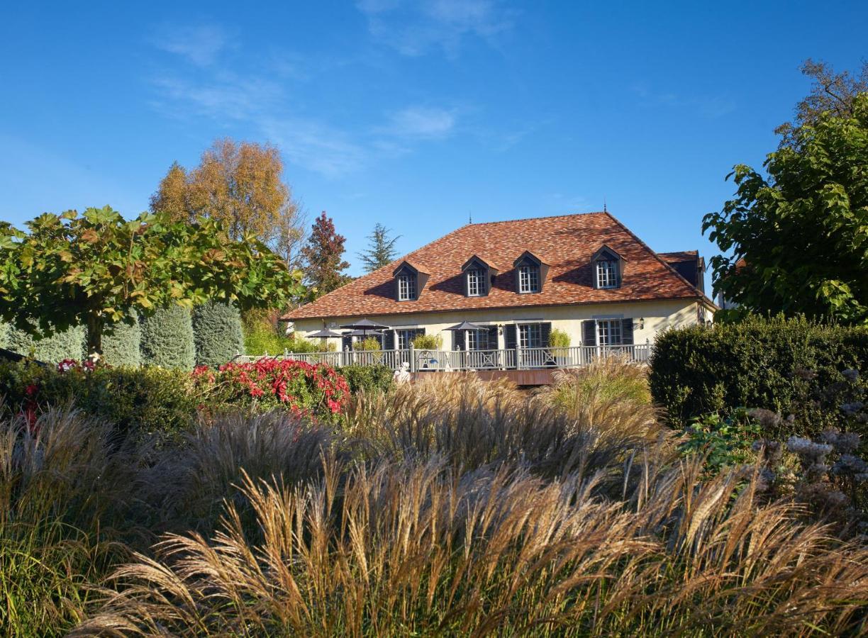 Chateau De Germigney Port-Lesney Eksteriør bilde