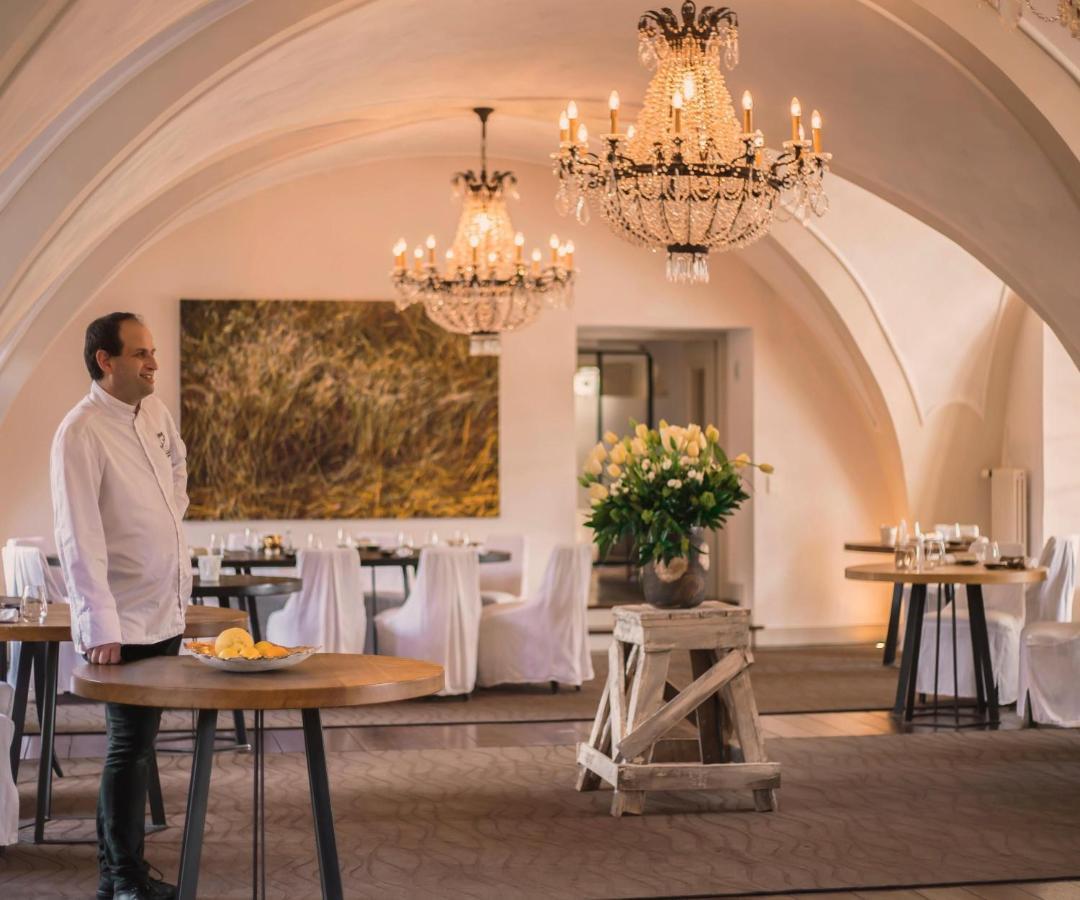 Chateau De Germigney Port-Lesney Eksteriør bilde